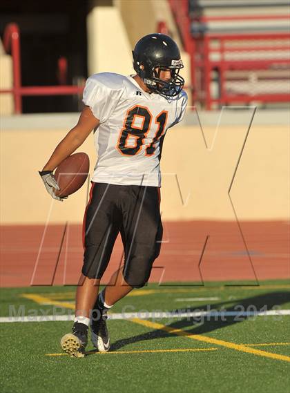 Thumbnail 1 in JV: Selma @ McClatchy photogallery.