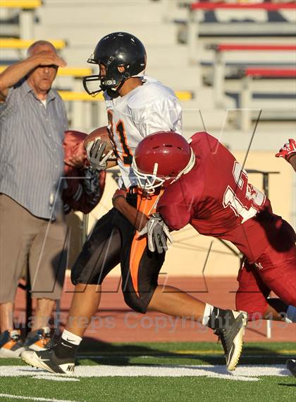 Thumbnail 3 in JV: Selma @ McClatchy photogallery.