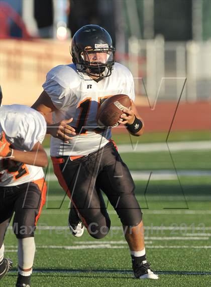 Thumbnail 3 in JV: Selma @ McClatchy photogallery.