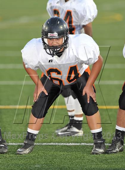 Thumbnail 1 in JV: Selma @ McClatchy photogallery.