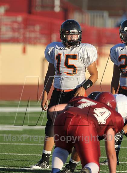 Thumbnail 1 in JV: Selma @ McClatchy photogallery.
