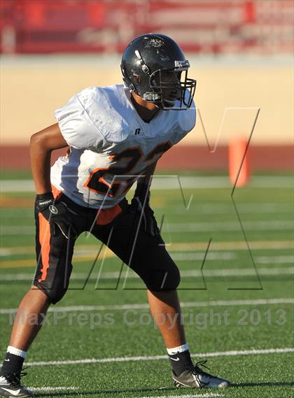 Thumbnail 3 in JV: Selma @ McClatchy photogallery.