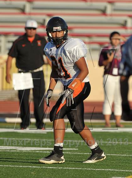 Thumbnail 3 in JV: Selma @ McClatchy photogallery.