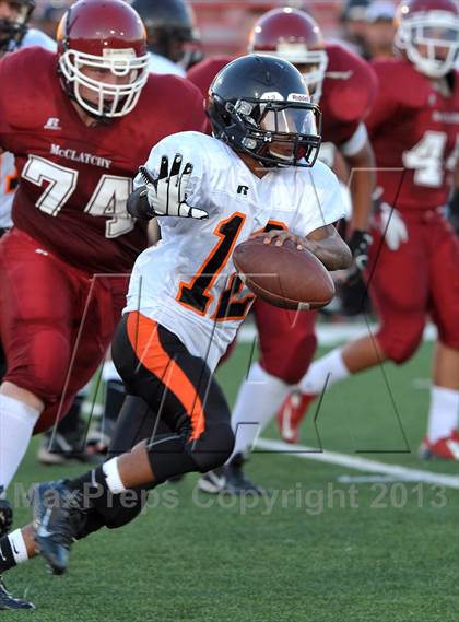 Thumbnail 3 in JV: Selma @ McClatchy photogallery.