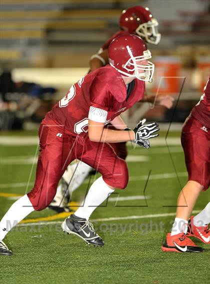 Thumbnail 1 in JV: Selma @ McClatchy photogallery.