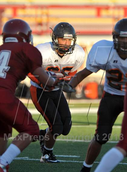 Thumbnail 1 in JV: Selma @ McClatchy photogallery.