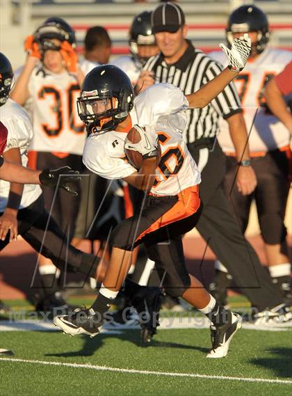 Thumbnail 3 in JV: Selma @ McClatchy photogallery.