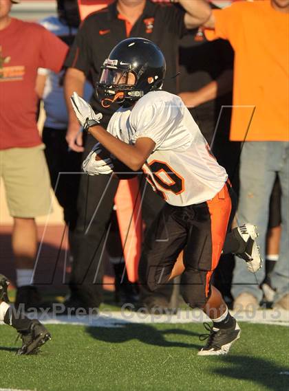 Thumbnail 2 in JV: Selma @ McClatchy photogallery.