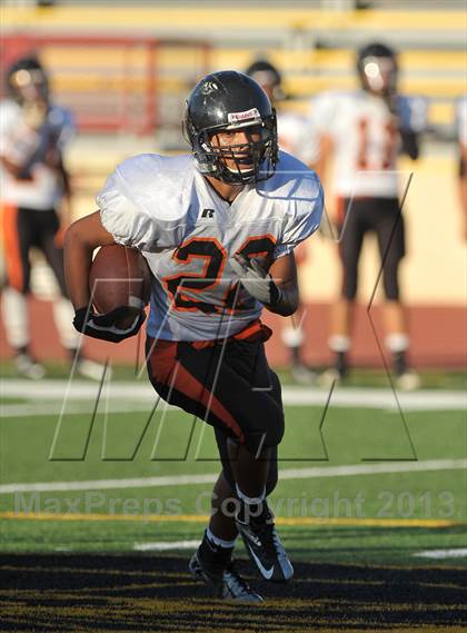 Thumbnail 3 in JV: Selma @ McClatchy photogallery.