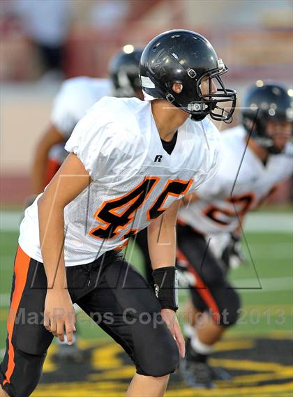 Thumbnail 1 in JV: Selma @ McClatchy photogallery.