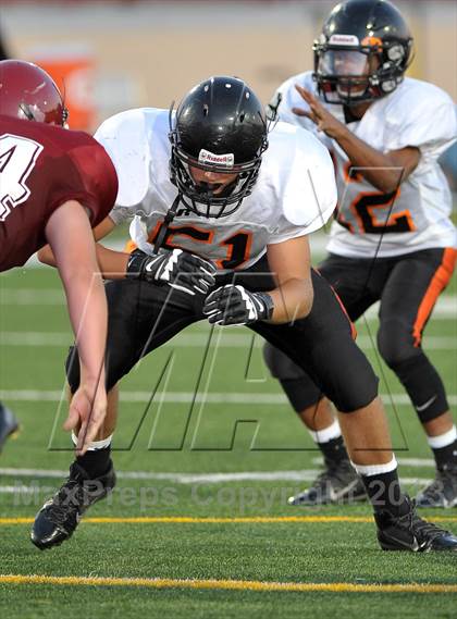 Thumbnail 2 in JV: Selma @ McClatchy photogallery.