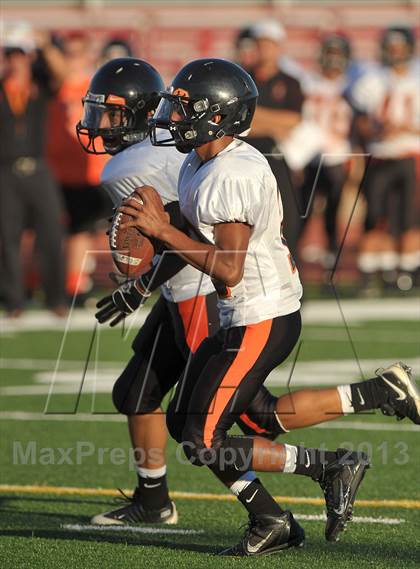 Thumbnail 2 in JV: Selma @ McClatchy photogallery.