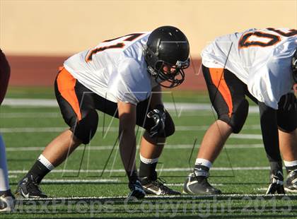 Thumbnail 1 in JV: Selma @ McClatchy photogallery.
