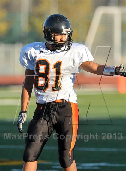 Thumbnail 3 in JV: Selma @ McClatchy photogallery.