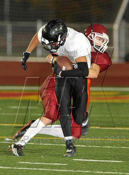 Thumbnail 1 in JV: Selma @ McClatchy photogallery.
