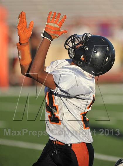 Thumbnail 1 in JV: Selma @ McClatchy photogallery.