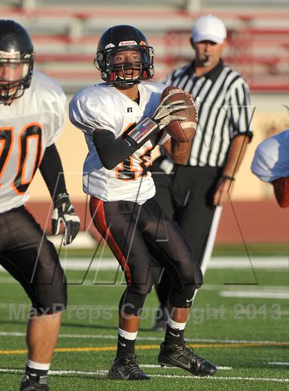 Thumbnail 3 in JV: Selma @ McClatchy photogallery.
