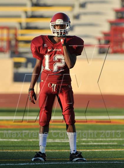 Thumbnail 2 in JV: Selma @ McClatchy photogallery.