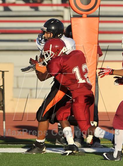 Thumbnail 2 in JV: Selma @ McClatchy photogallery.