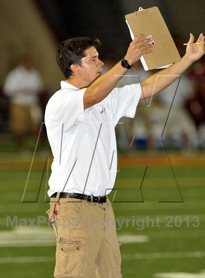 Thumbnail 3 in JV: Selma @ McClatchy photogallery.