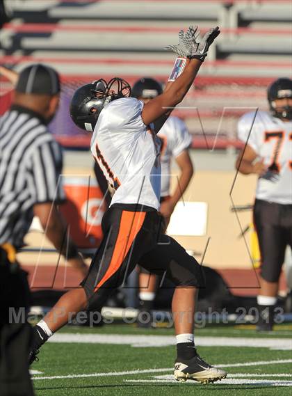Thumbnail 2 in JV: Selma @ McClatchy photogallery.