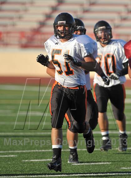 Thumbnail 1 in JV: Selma @ McClatchy photogallery.