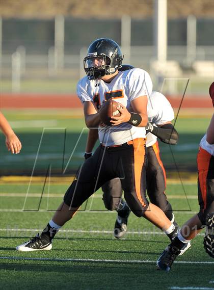 Thumbnail 2 in JV: Selma @ McClatchy photogallery.