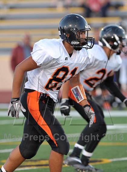 Thumbnail 3 in JV: Selma @ McClatchy photogallery.