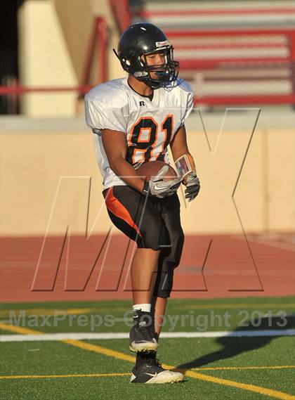 Thumbnail 3 in JV: Selma @ McClatchy photogallery.