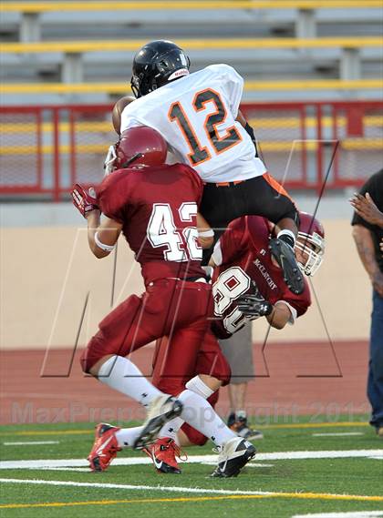 Thumbnail 3 in JV: Selma @ McClatchy photogallery.