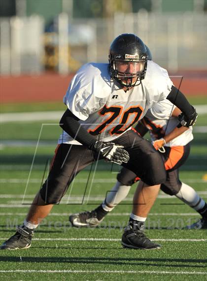 Thumbnail 2 in JV: Selma @ McClatchy photogallery.