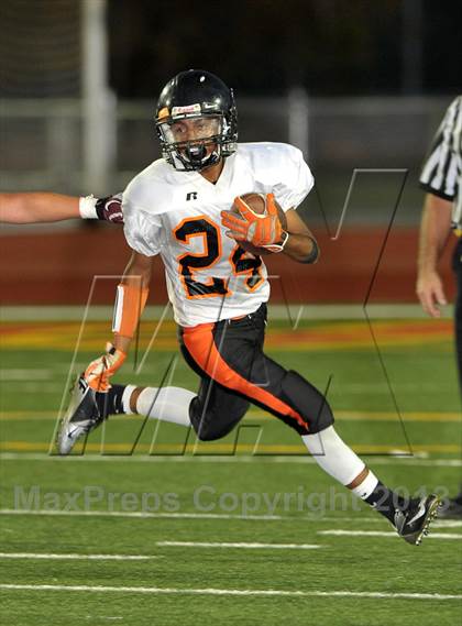 Thumbnail 3 in JV: Selma @ McClatchy photogallery.