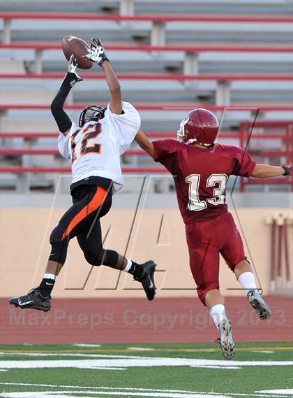Thumbnail 2 in JV: Selma @ McClatchy photogallery.