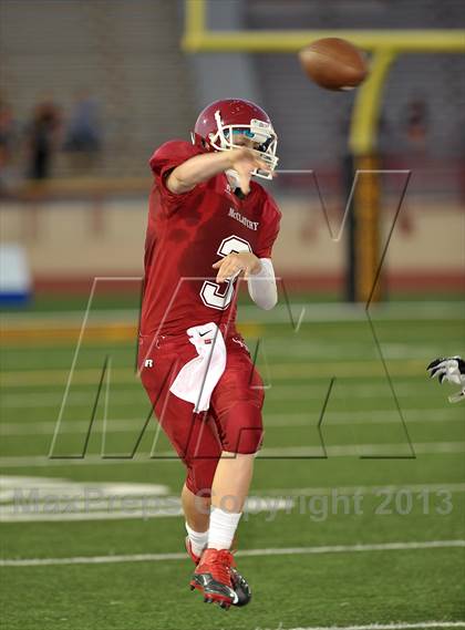 Thumbnail 1 in JV: Selma @ McClatchy photogallery.