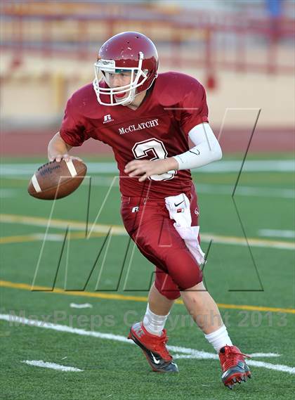 Thumbnail 1 in JV: Selma @ McClatchy photogallery.