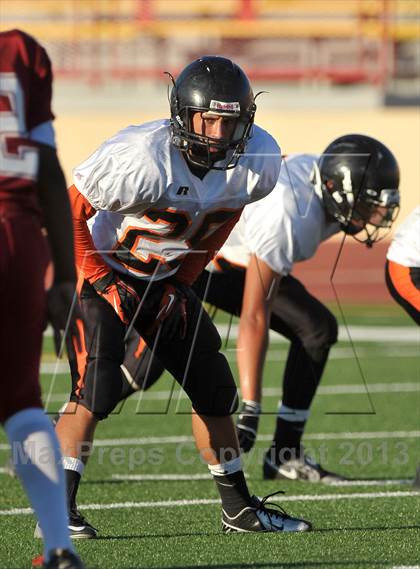 Thumbnail 1 in JV: Selma @ McClatchy photogallery.