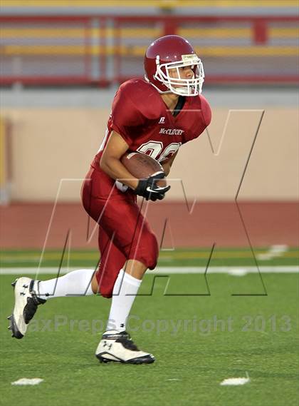 Thumbnail 3 in JV: Selma @ McClatchy photogallery.
