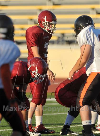 Thumbnail 1 in JV: Selma @ McClatchy photogallery.