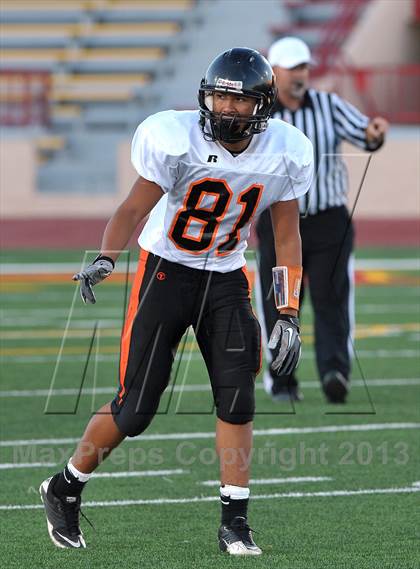 Thumbnail 2 in JV: Selma @ McClatchy photogallery.