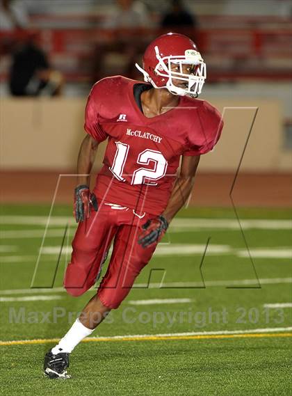 Thumbnail 2 in JV: Selma @ McClatchy photogallery.