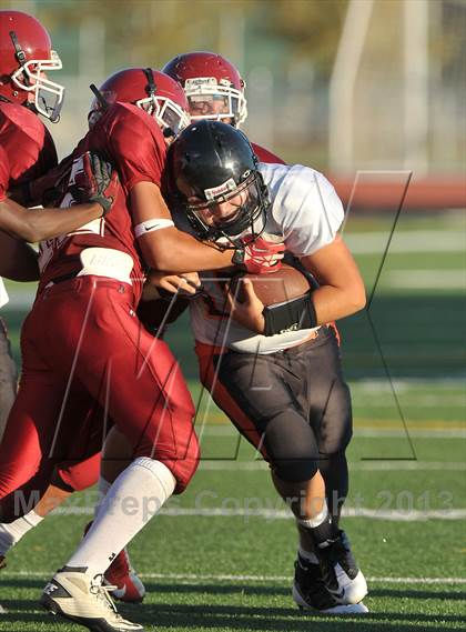 Thumbnail 3 in JV: Selma @ McClatchy photogallery.