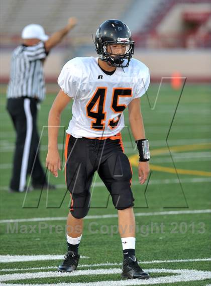 Thumbnail 2 in JV: Selma @ McClatchy photogallery.