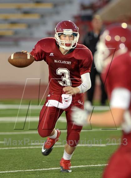 Thumbnail 2 in JV: Selma @ McClatchy photogallery.