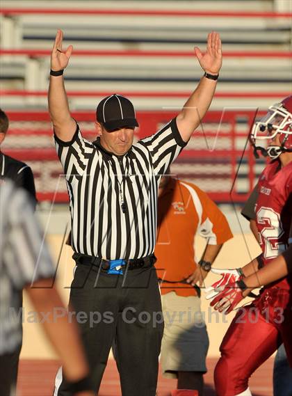 Thumbnail 2 in JV: Selma @ McClatchy photogallery.