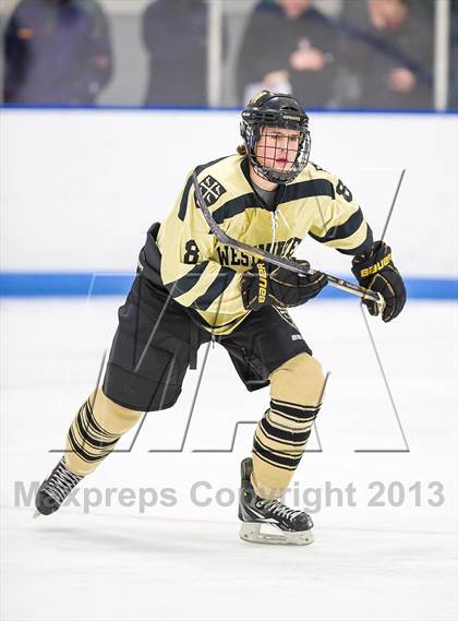 Thumbnail 2 in Westminster vs Kimball Union Academy (Flood-Marr Tournament Final) photogallery.