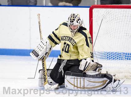 Thumbnail 2 in Westminster vs Kimball Union Academy (Flood-Marr Tournament Final) photogallery.