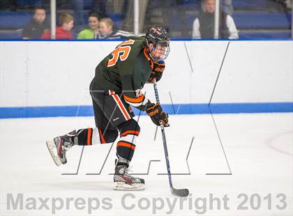 Thumbnail 2 in Westminster vs Kimball Union Academy (Flood-Marr Tournament Final) photogallery.