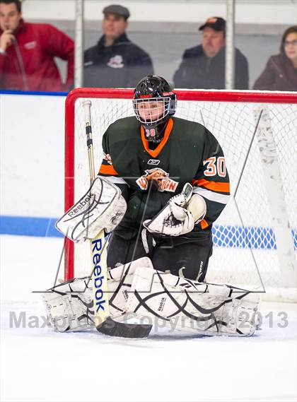 Thumbnail 2 in Westminster vs Kimball Union Academy (Flood-Marr Tournament Final) photogallery.