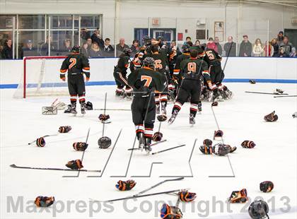 Thumbnail 2 in Westminster vs Kimball Union Academy (Flood-Marr Tournament Final) photogallery.