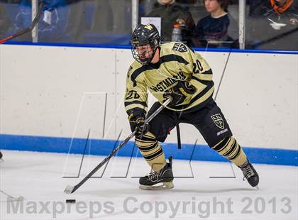 Thumbnail 2 in Westminster vs Kimball Union Academy (Flood-Marr Tournament Final) photogallery.